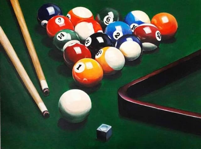 pool